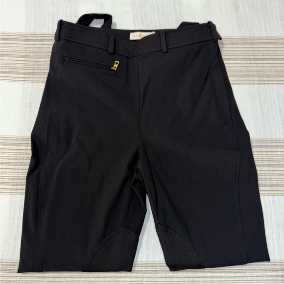 Black Equestrian Riding Pants - Picture 11 of 16